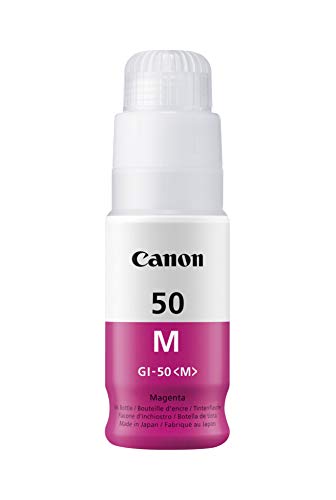 Canon Tintenbehälter GI-590 BK Schwarz – 135 Ml Originaltinte Für PIXMA MegaTank Drucker