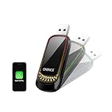 Wireless CarPlay Adapter (2025 Upgrade) – Convert Wired CarPlay to Wireless, Stable...