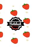 lapierre tecnic 100 occasion  Strawberry Composition notebook 100 Page  6x9
