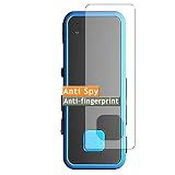 transcend ts8gmp350b mp3 player Tenga en cuenta que esta película protectora está hecha de plástico flexible. Y se hizo intencionalmente más pequeño que la pantalla debido al borde curvo de la pantalla.