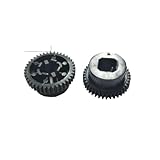 SPNqkxWEd Ingranaggio cilindrico compatibile con i materiali di consumo della stampante LQ 2090II VP D1800 1800N LQ 590 590II D800