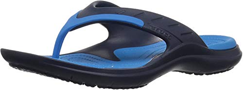Chinelo Crocs Modi Sport Flip - Navy/ocean - 39