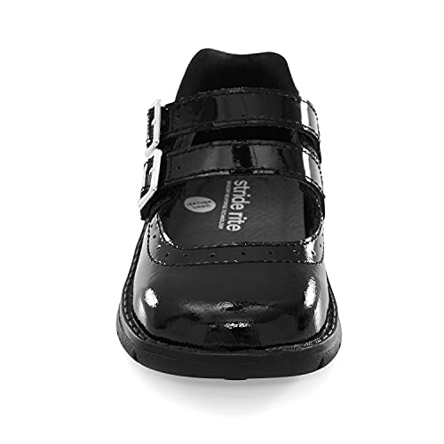 Stride Rite Baby-Girl's SRT Cordaline Mary Jane Flat4