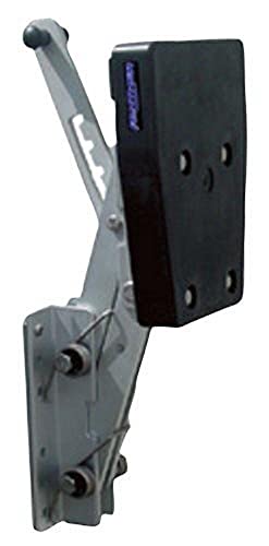 Marinetech 55-0021 Aluminum Marine Outboard Motor Bracket