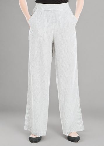 Max Studio Women's Easy Leg Pant4