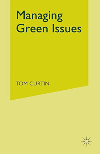 Managing Green Issues view 2