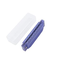 Kcivsou Harmonica en Plastique Portable à 10 Trous , Instrument de Musique Harmonica en Plastique Portable à 10 Trous… - Les Beatles, Paul McCartney, John Lennon, RIngo Starr, George Harrison Kcivsou Harmonica en Plastique Portable à 10 Trous , Instrument de Musique Harmonica en Plastique Portable à 10 Trous… – Image 3