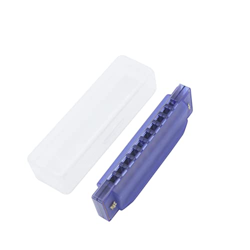 Kcivsou Harmonica en Plastique Portable à 10 Trous , Instrument de Musique Harmonica en Plastique Portable à 10 Trous… - Les Beatles, Paul McCartney, John Lennon, RIngo Starr, George Harrison Kcivsou Harmonica en Plastique Portable à 10 Trous , Instrument de Musique Harmonica en Plastique Portable à 10 Trous… – Image 4