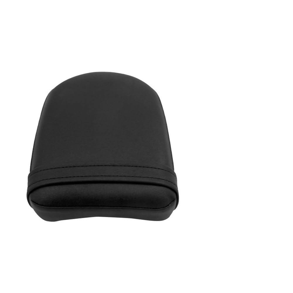 Asiento trasero para Rebel 17-22 cojín negro con respaldo de moto 6