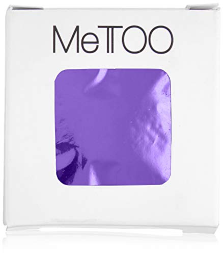 Mettoo Imperial Purple Body Foil, 12 Count