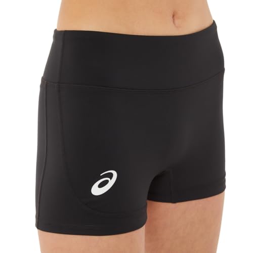 ASICS Women's 3" Volleyball Short Volleyball Apparel3