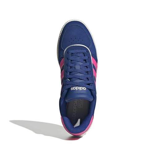 Image of adidas Womens Breaknet Sleek Sneaker