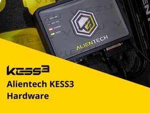 Alientech KESS3 (Hardware Only)