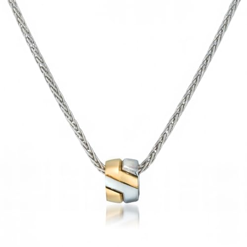 [STAR JEWELRY] PUZZLE NECKLACE