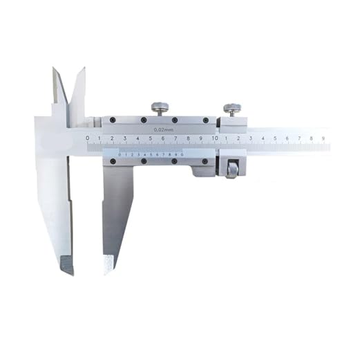 Calibrador Vernier Acero Inox 0-1000mm miniatura 1