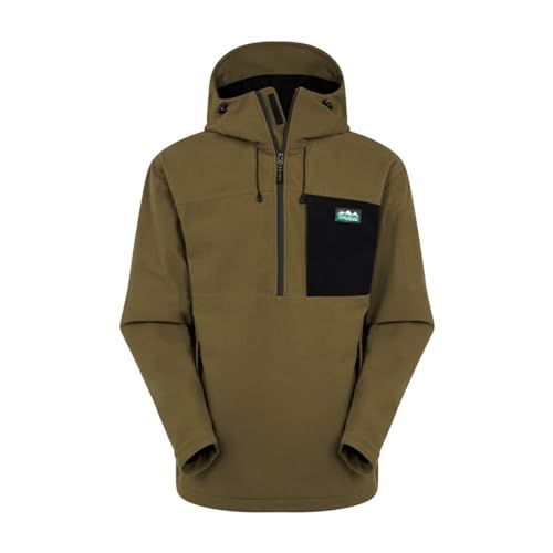 Ridgeline Unisex Tempest Smock XX-Large Smock Teak XX-Large Smock Teak