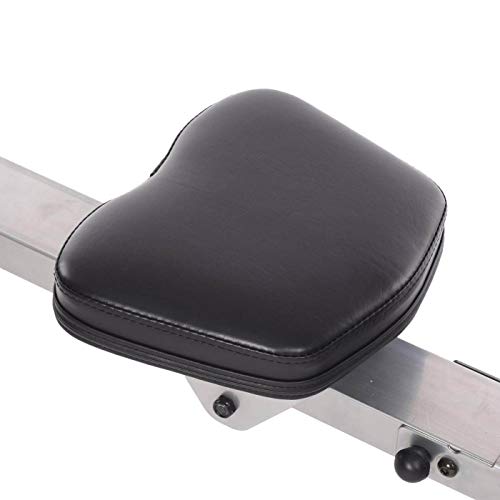 Image of Stamina ATS Air Rower Machine with Smart Workout App - Foldable Rowing Machine with Dynamic Air Resistance for Home Gym Fitness - Up to 250 lbs Weight Capacity
