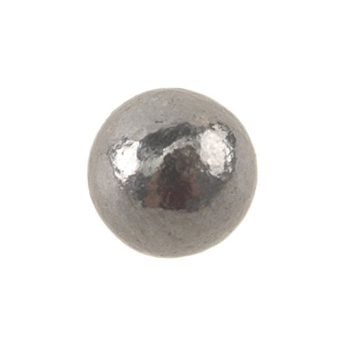 Gamo .177 Cal, Round Lead Balls, 250ct