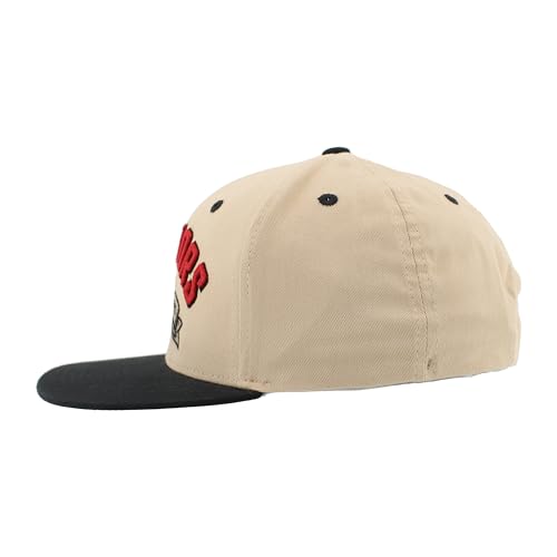 Gorra ajustable unisex oficial NHL tamaño único miniatura 3