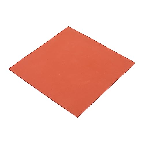 Tapis de presse à chaud silicone tapis isolant résistant à usure fournitures impression
