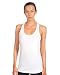 Next Level Apparel Women's The Ideal Quality Tear-Away Tank Top, White, Small