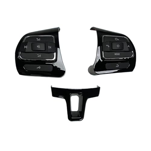 Commutateur volant multifonction Polo 6R Touran Bora commande bouton voiture
