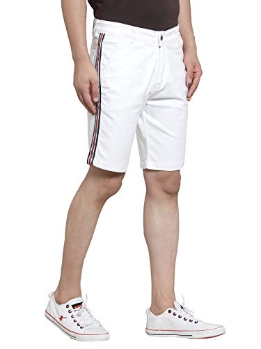 Image of Ben Martin Men Denim Shorts