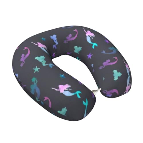 Almohada U Neck espuma viscoelástica 25 cm x 30 cm miniatura 2