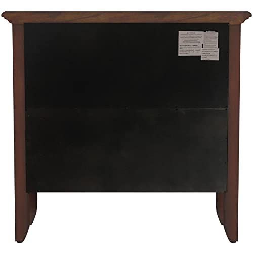 Butler Newport Plantation Cherry Low Bookcase #TOP5