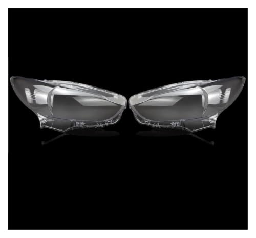 Cache lentille phare Mazda 6 pour rénover les optiques brisés et ternis 14-16