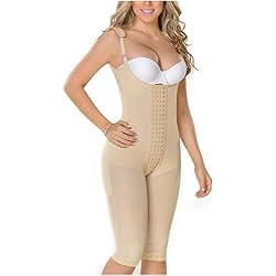 M&D 0080 Slimming Firm Full Body Shaper for Women | Fajas Colombianas