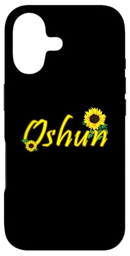 Oshun Orishas Goddess Oxum Ifa Yoruba Religion �X�}�z�P�[�X iPhone 17 �p