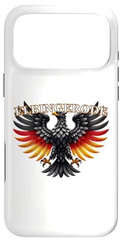 Elbingerode Deutsch Deutschland German Souvenir Artikel �X�}�z�P�[�X iPhone 17 Pro Max �p