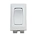 CPG White Switch Single Pole Double Throw - RV/Motorhome