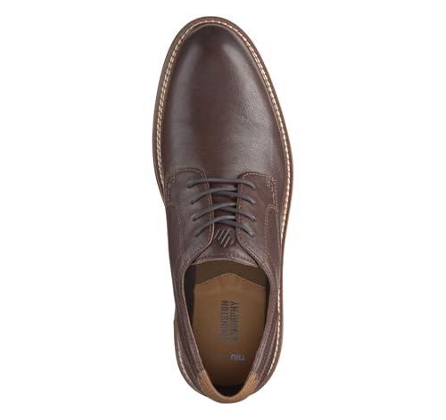 Johnston & Murphy Men's Hodges Plain Toe Shoe2