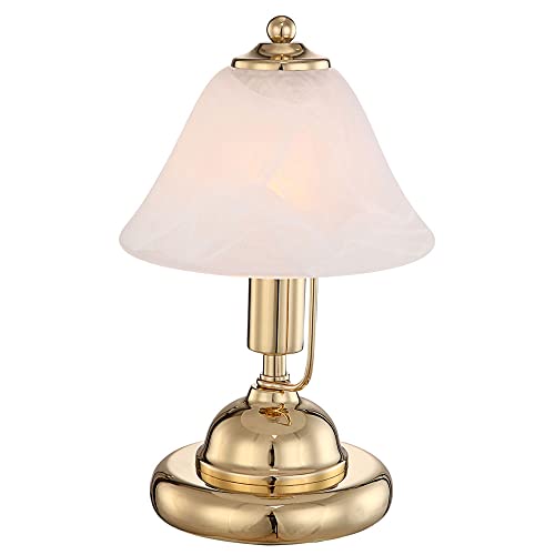 Preisvergleich Produktbild 27 cm Tischleuchte Antique