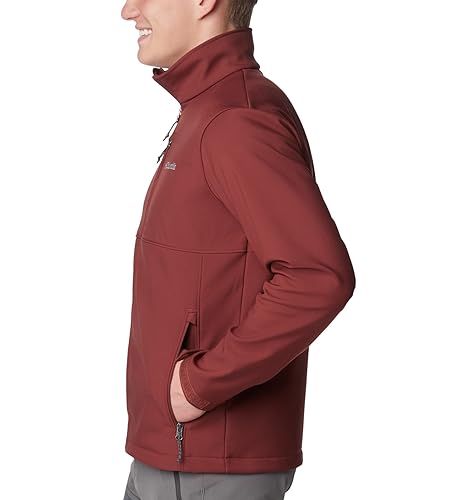 Image of Columbia Mens Soft Shell Top