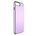 Speck Products Presidio Metallic Case for iPhone 8 Plus (Also fits 7 Plus and 6S/6 Plus), Taro Purple Metallic/Haze Purple