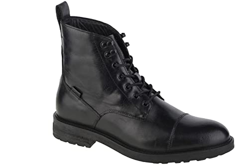 Levi'S Emerson 234725 825 559, Mens Lace up Shoes, Black, 43 EU