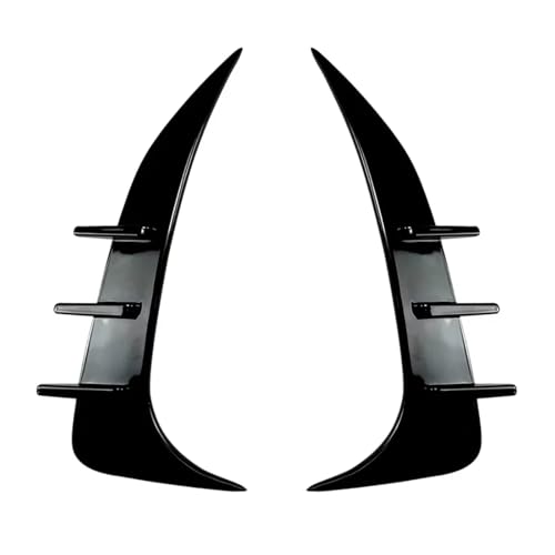 Aileron latéral arrière pour Série 2 F44 Gran Coupé M 2020-2025 en noir brillant