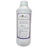 DTF Cleaning Solution 1000ML–Print Head Cleaner for All DTF Printer incl. Ep-son I3200-A1, 1600-A1, L1800, TX805–Inkjet Nozzle Cleaning Fluid for Clog Removal & Smooth Printing–Extends Print Head Life