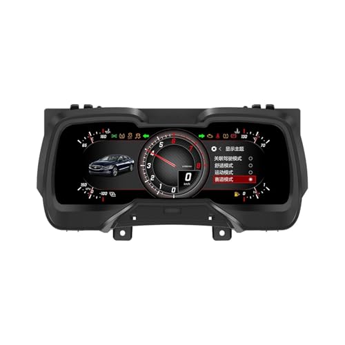 Clúster Digital para Chevrolet Camaro 2011-2015 con Pantalla LCD de Cabina Virtual