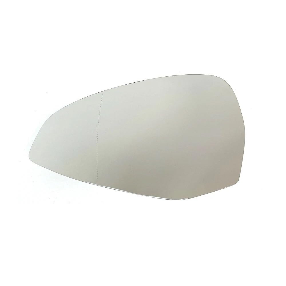 Espejo retrovisor lateral con calefacción y gran angular para A4 y A5 8