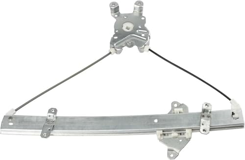Lève-vitre de voiture électrique avant gauche Mitsubishi Outlander mécanisme passager 2003-2006