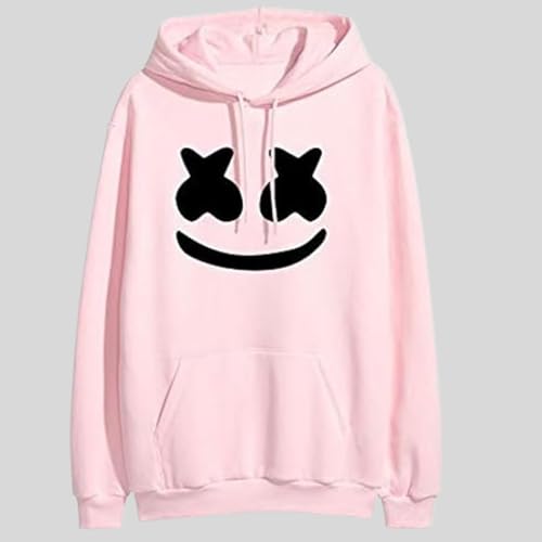 Image of More & More Men & Women Hooded Sweatshirt