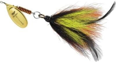 Musky Killer-bktl, Gold-blk,orng,YLW