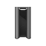 Canary Cmara Inalmbrica Domstica Interior IP 1080p HD en Negro Todo-en-Uno para da y noche la caja contiene 1 x Cmara de seguridad Canary domstica todo en uno, cable de configuracin segura, adaptador de corriente, cable micro USB