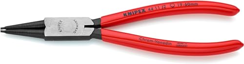 Pince circlips Knipex forgée DIN 5256 C haute résistance 180 mm