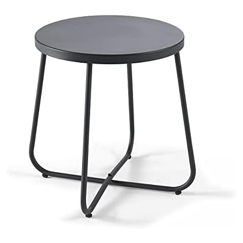 Table Basse Oviala Ronde Cover