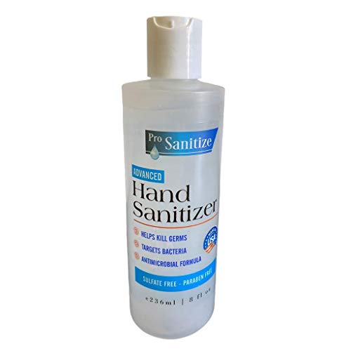 Pro Sanitize 8 fl oz Hand Sanitizer